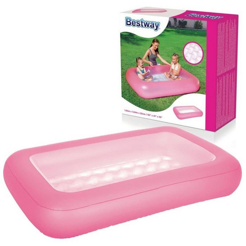 Comprar Piscina Inflable Rectangular Bestway en Electroshopy